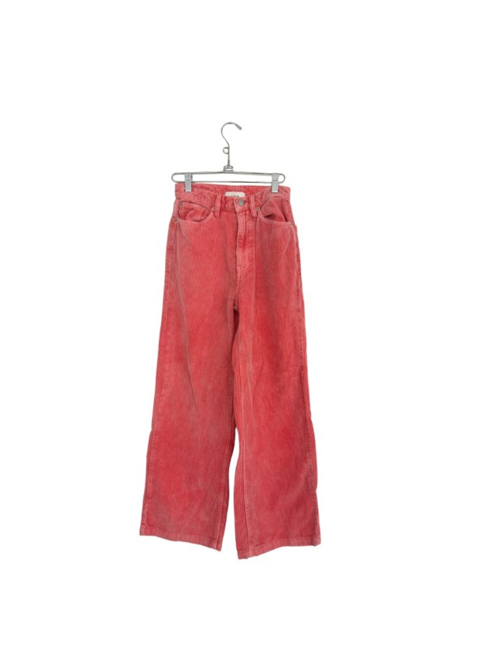 BDG Urban Outfitters High & Wide Corduroy Pants Size 25 EUC